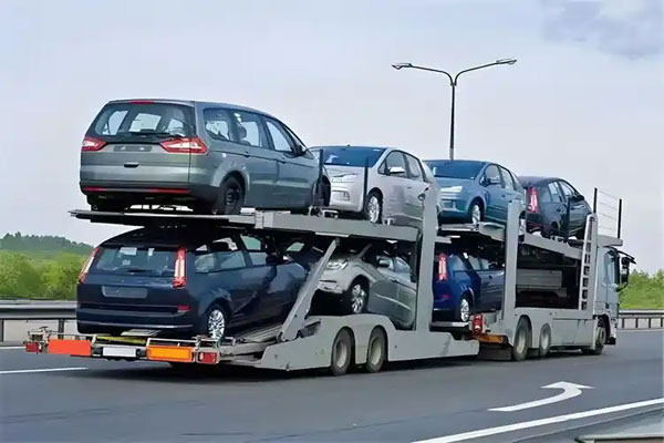 张北轿车托运查询